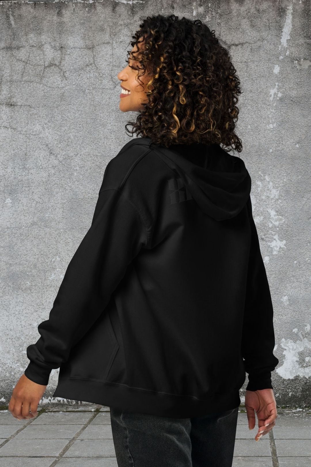 THE XPLICIT ZIP HOODIE