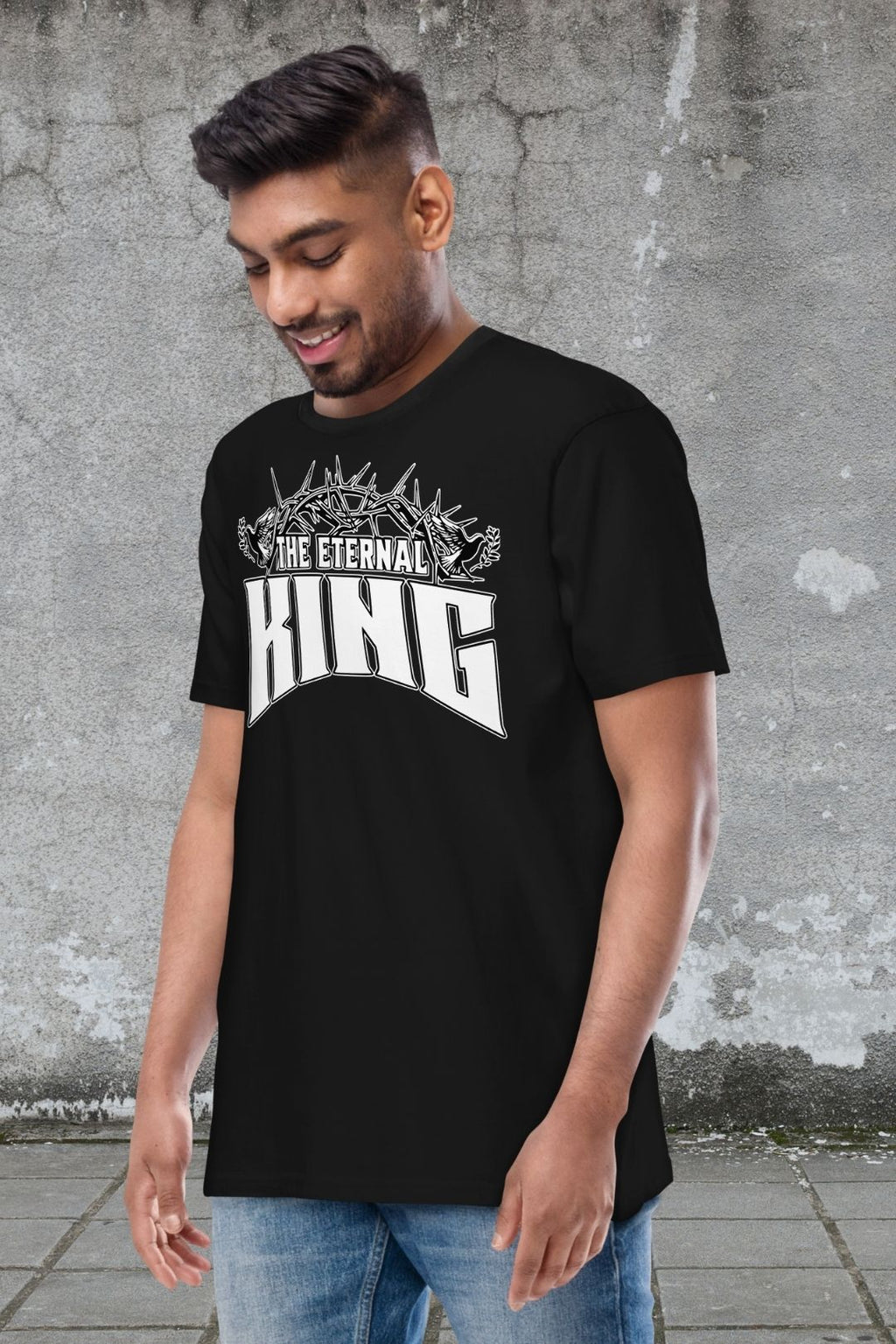 THE ETERNAL TEE