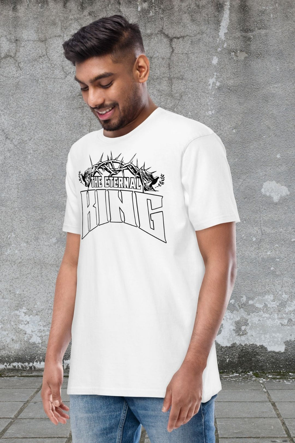 THE ETERNAL TEE