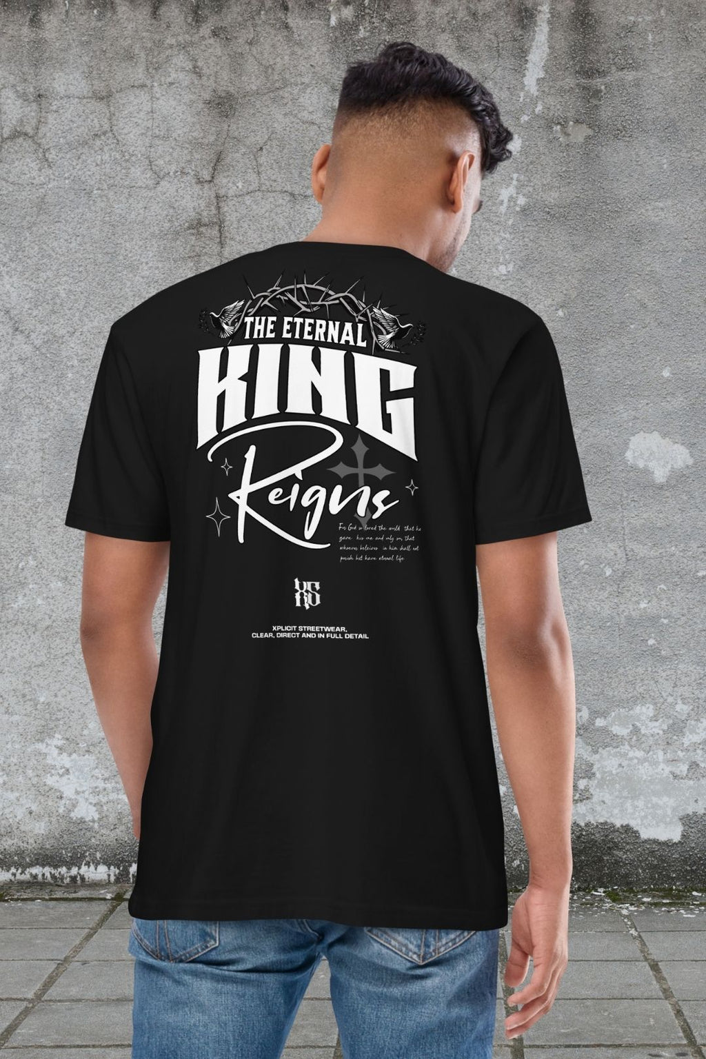 THE ETERNAL TEE