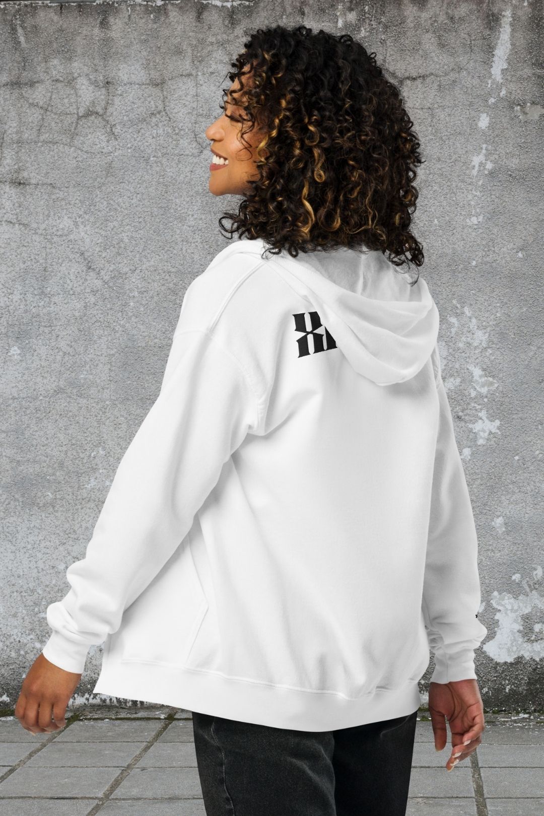 THE XPLICIT ZIP HOODIE