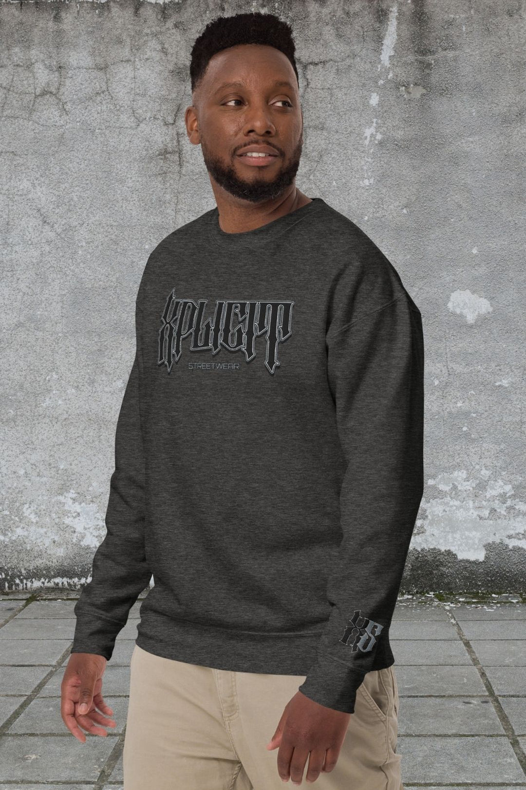 XS02 LOGO SWEATSHIRT