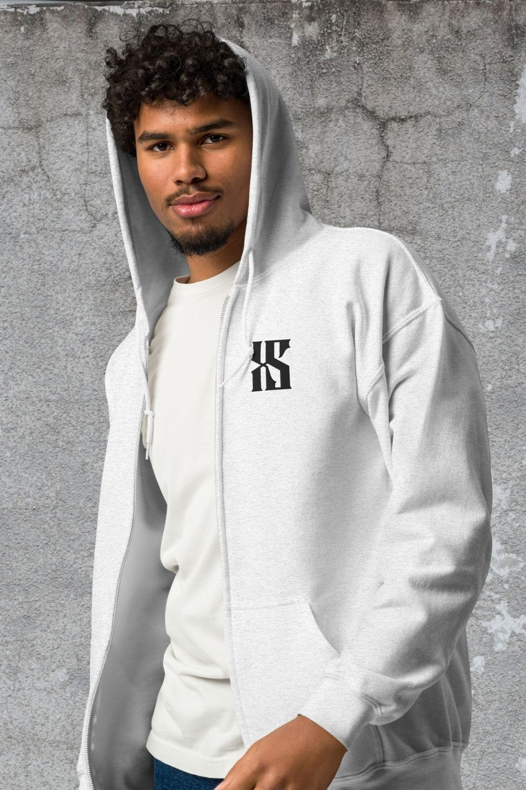 THE XPLICIT ZIP HOODIE