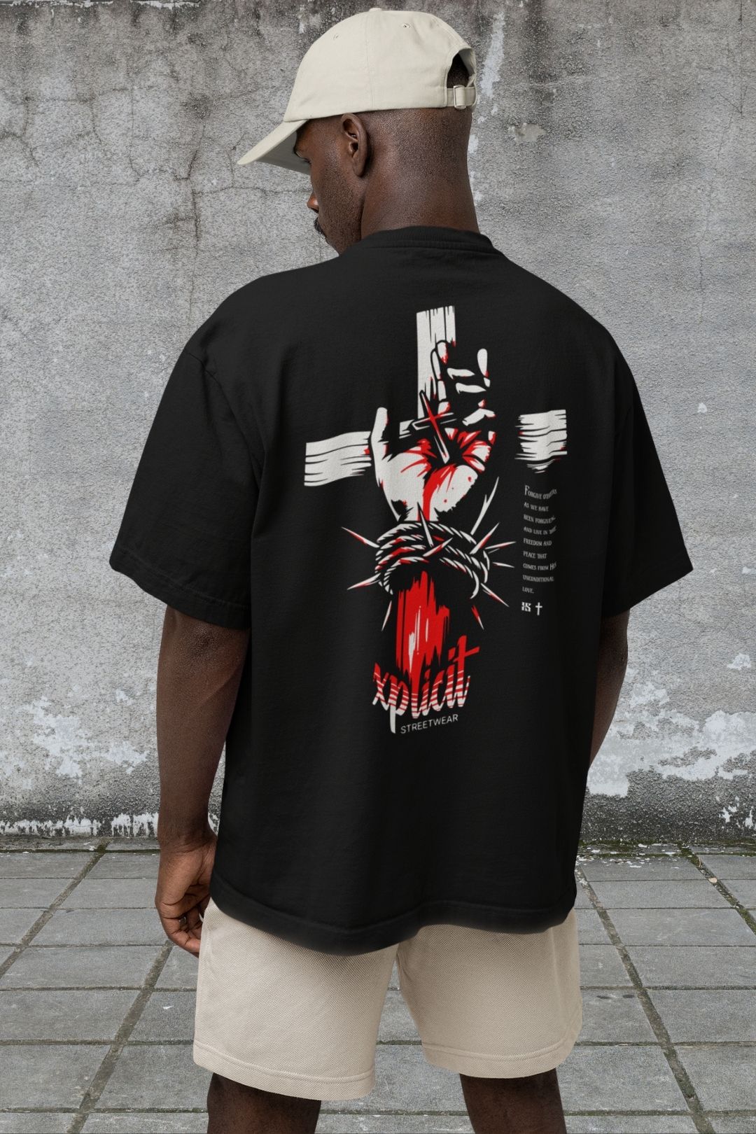 THE FLESH & BLOOD TEE