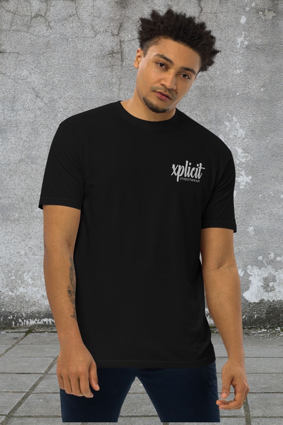 X-05 LOGO TEE