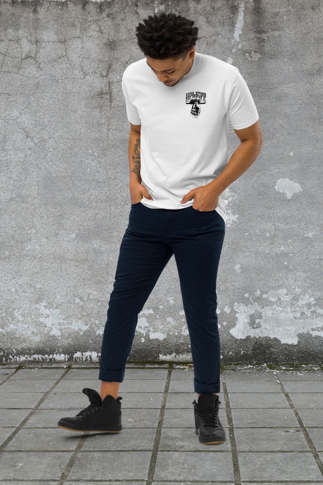 THE FORGIVENESS TEE