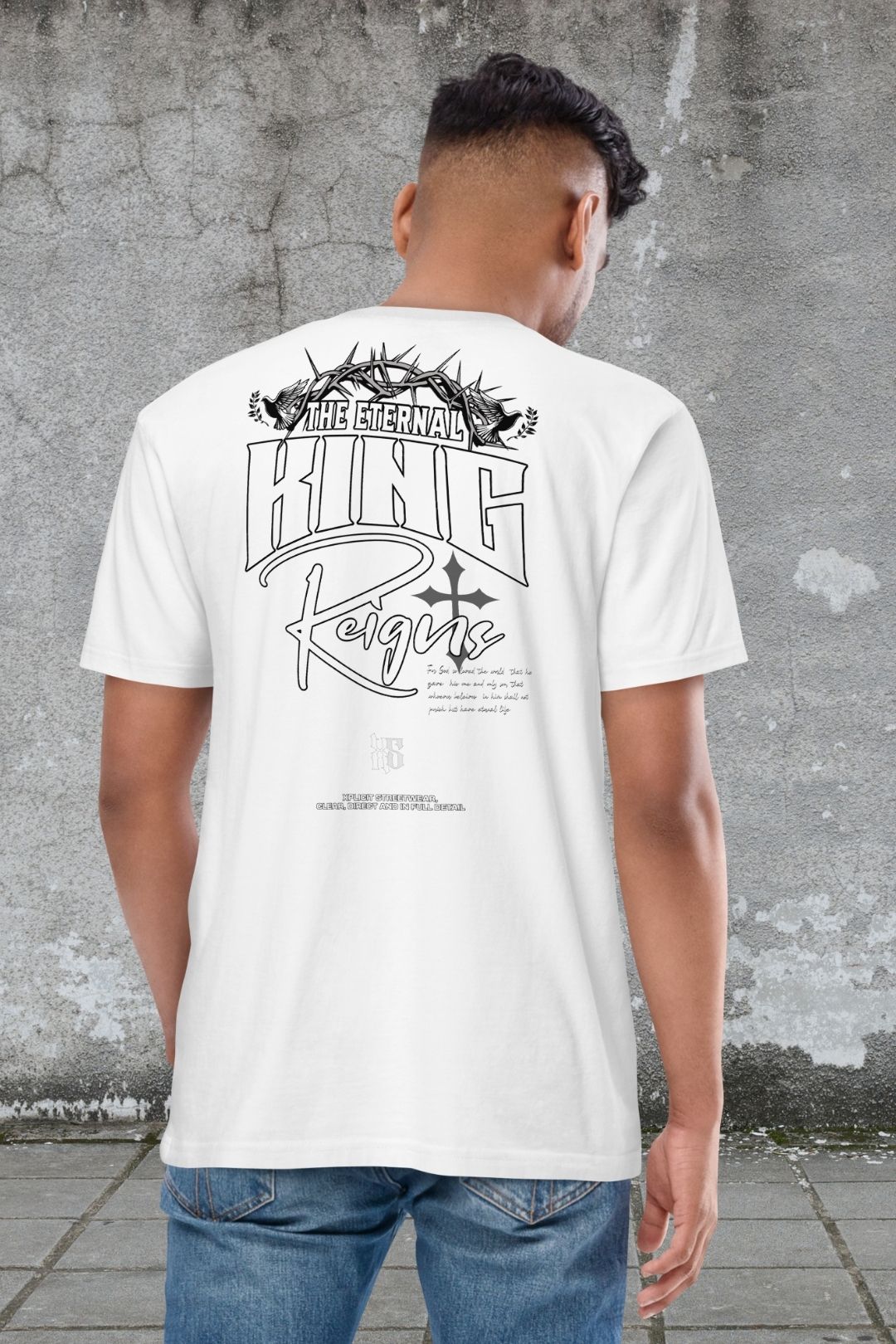 THE ETERNAL TEE