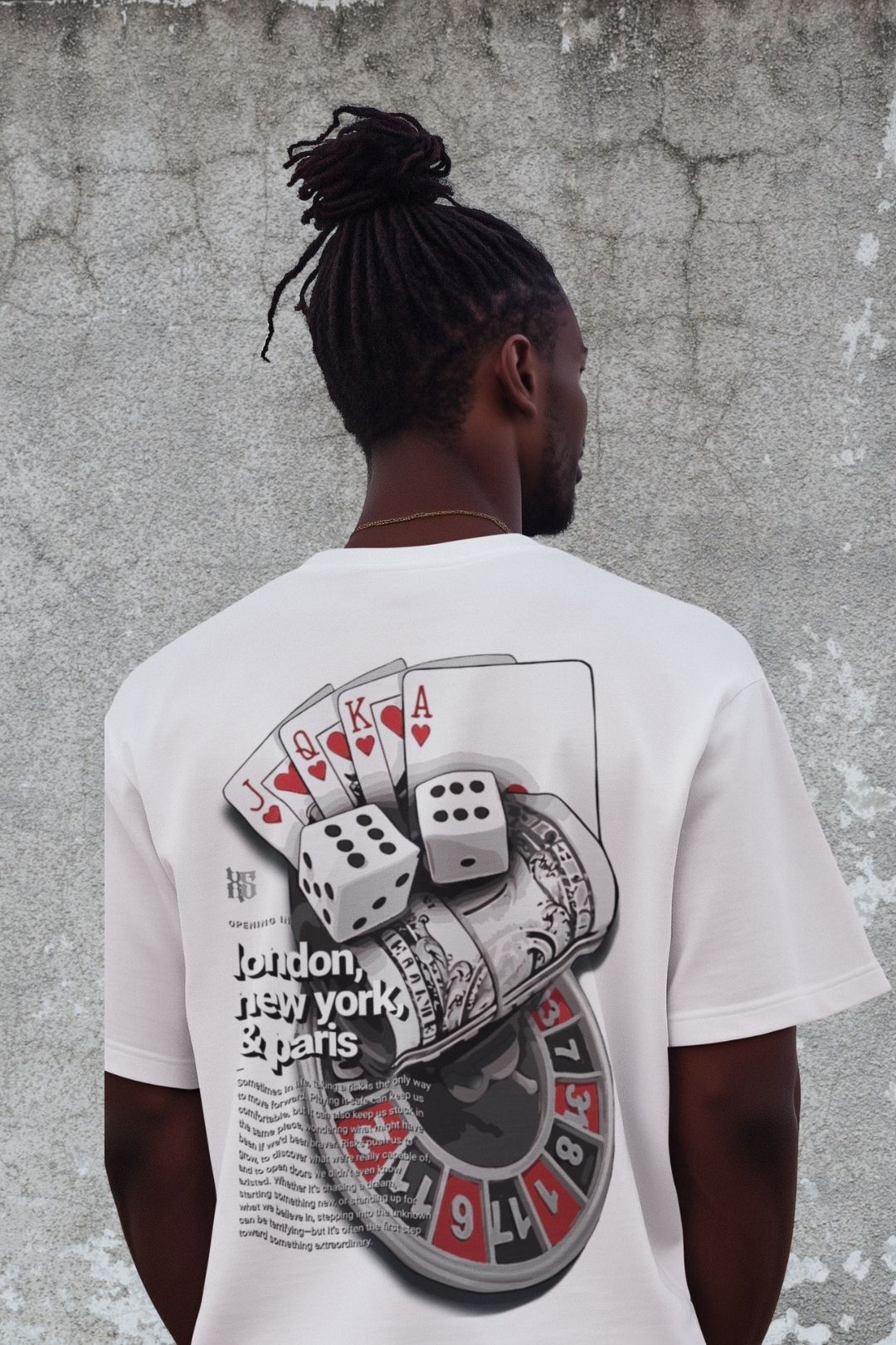 THE GAMBLERS tee