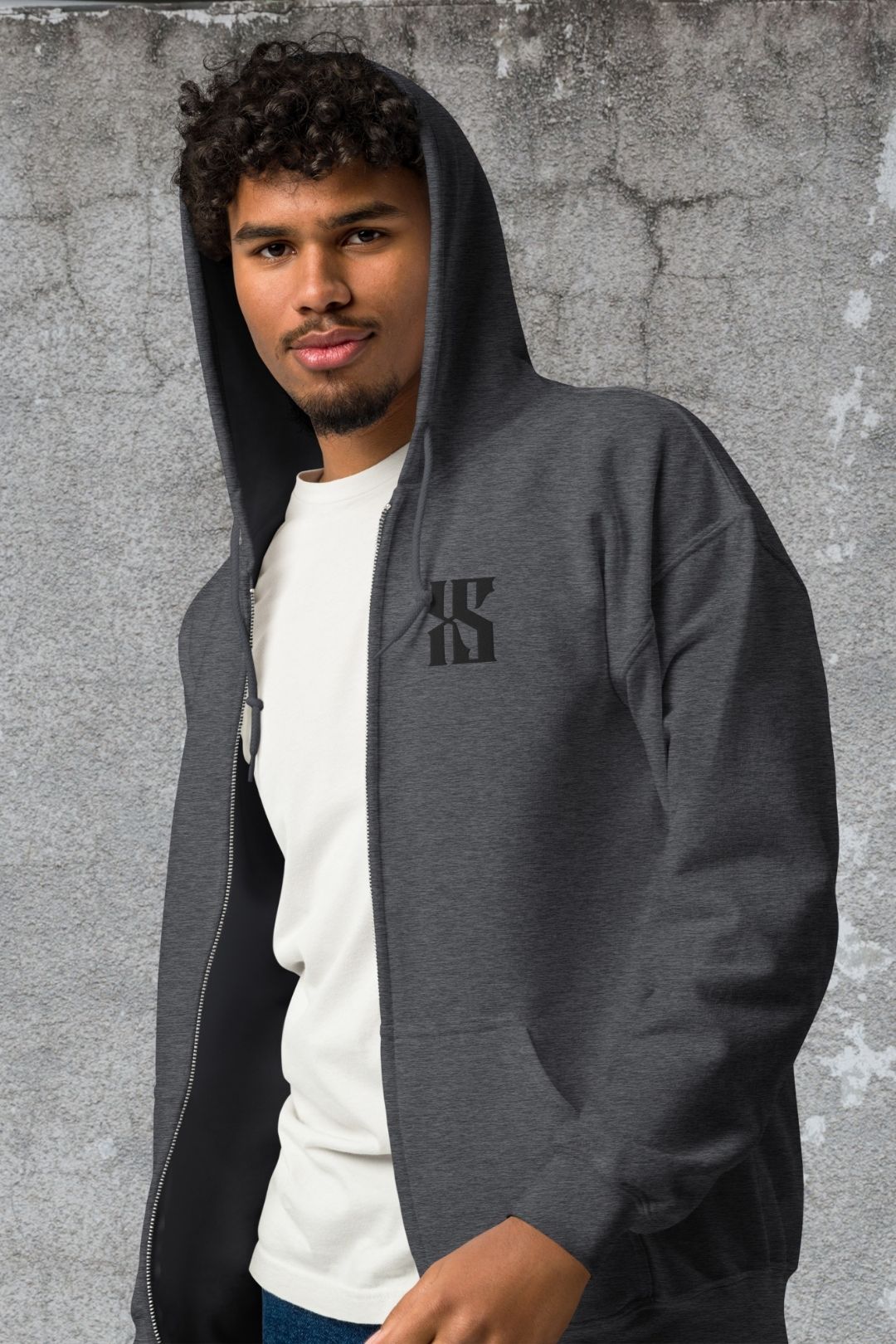 THE XPLICIT ZIP HOODIE