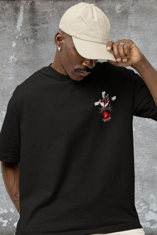 THE FLESH & BLOOD TEE