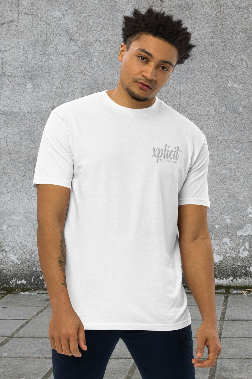 X-05 LOGO TEE