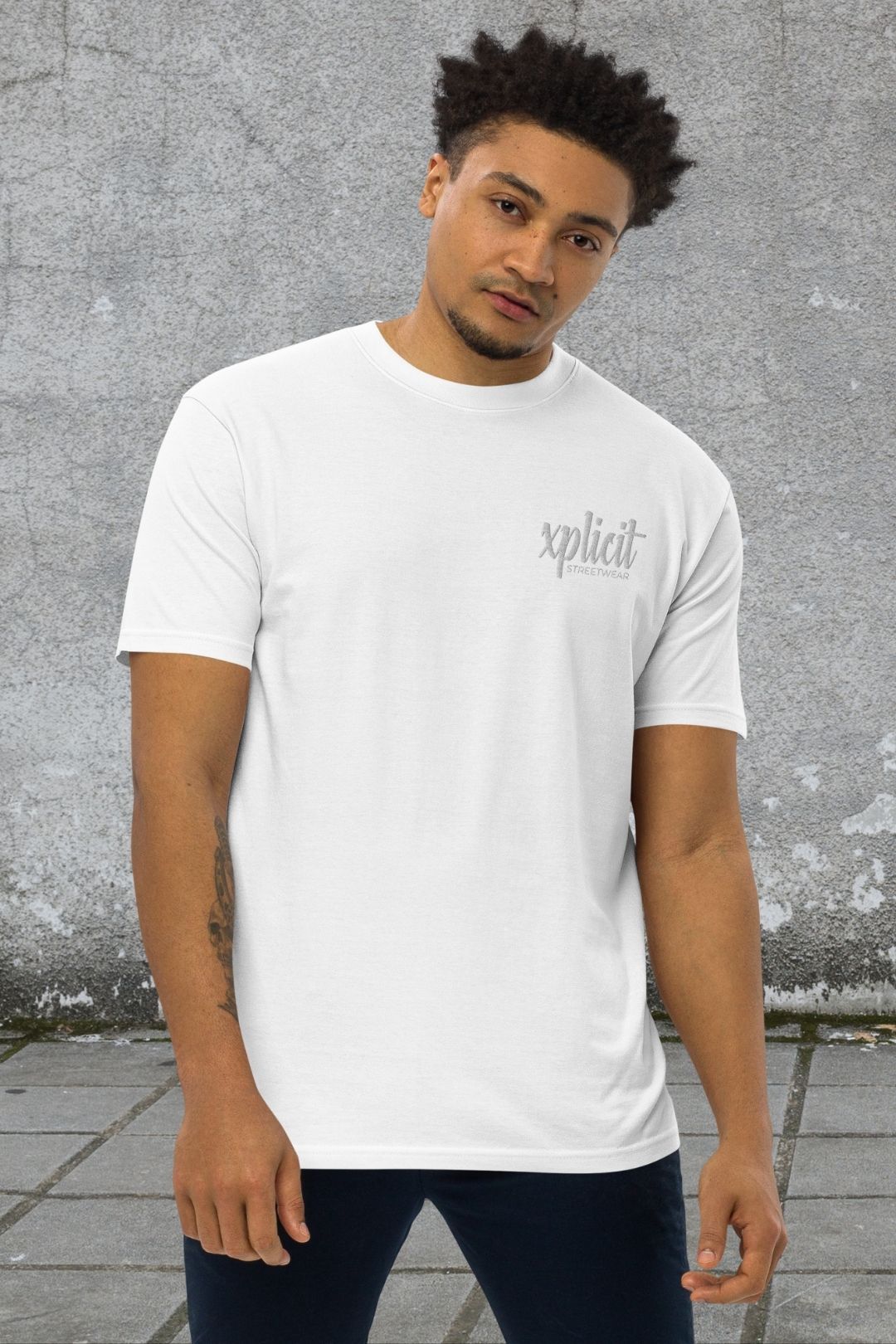 X-05 LOGO TEE