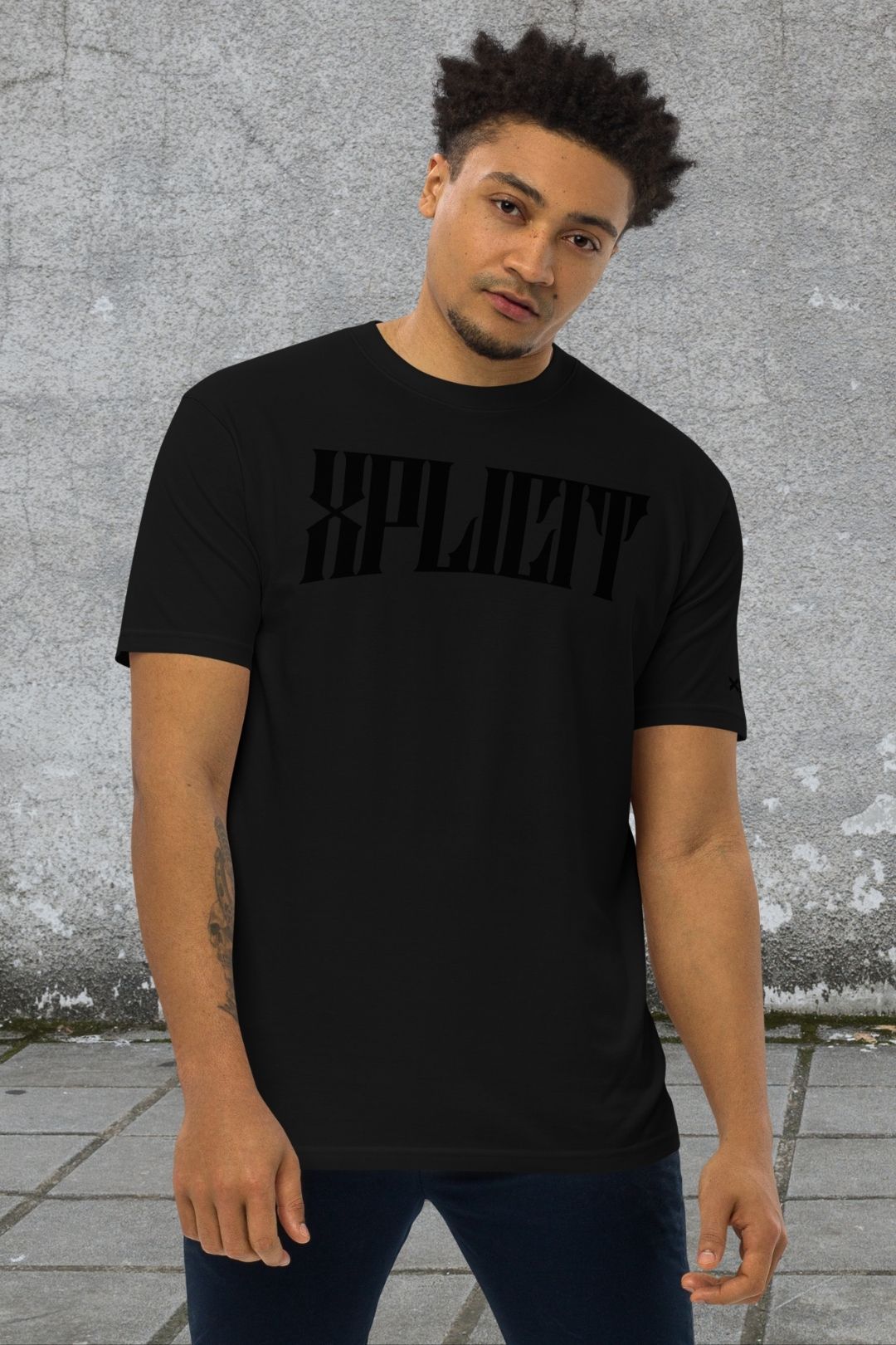 THE XPLICIT TEE