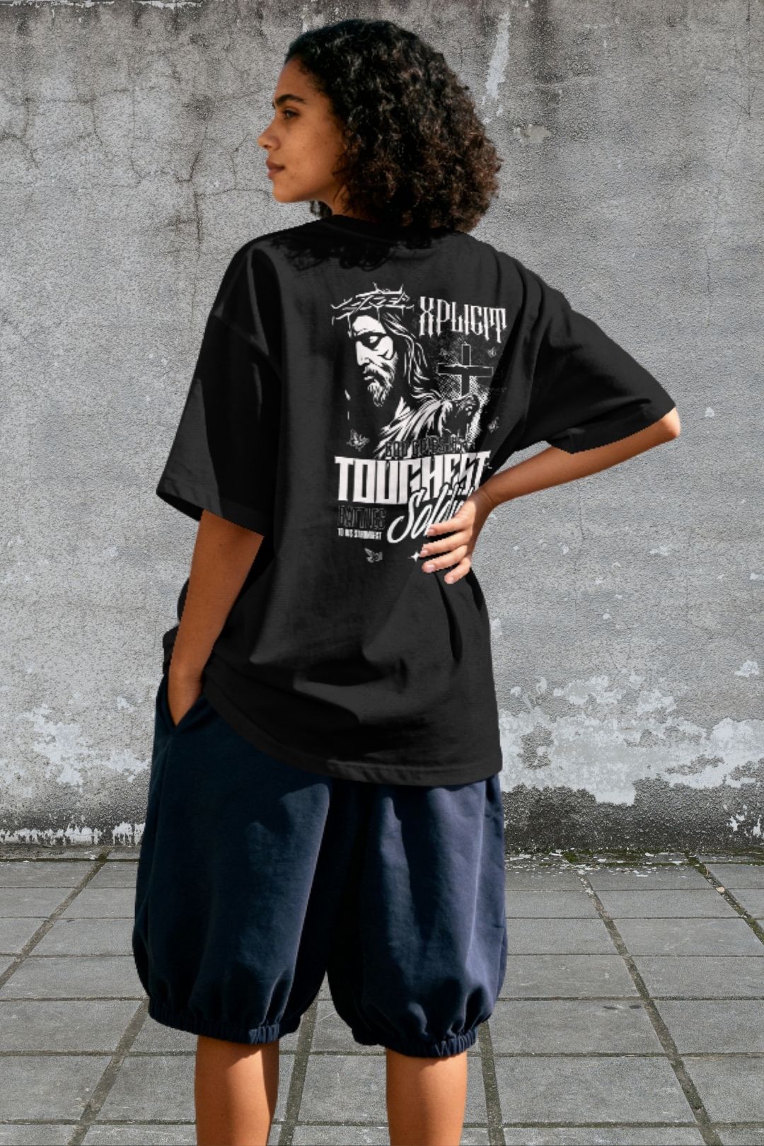 THE BATTLE TEE