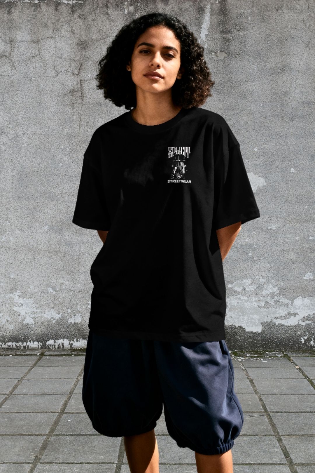 THE BATTLE TEE