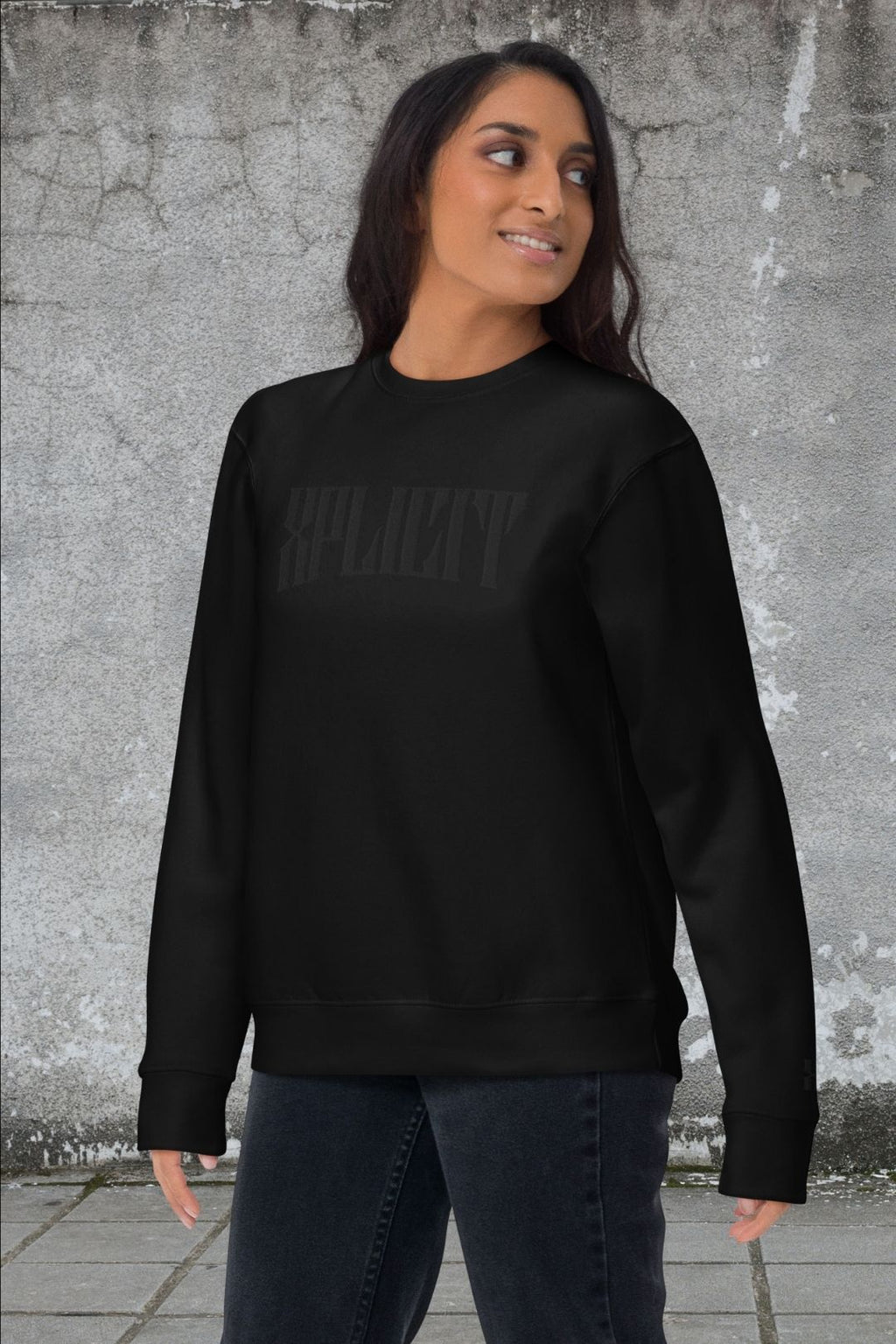 THE XPLICIT SWEATSHIRT