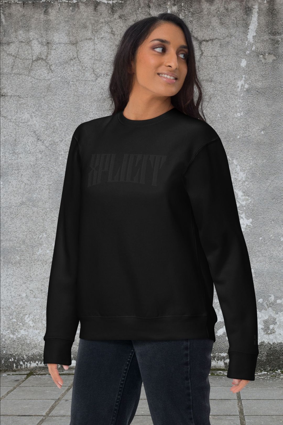 THE XPLICIT SWEATSHIRT