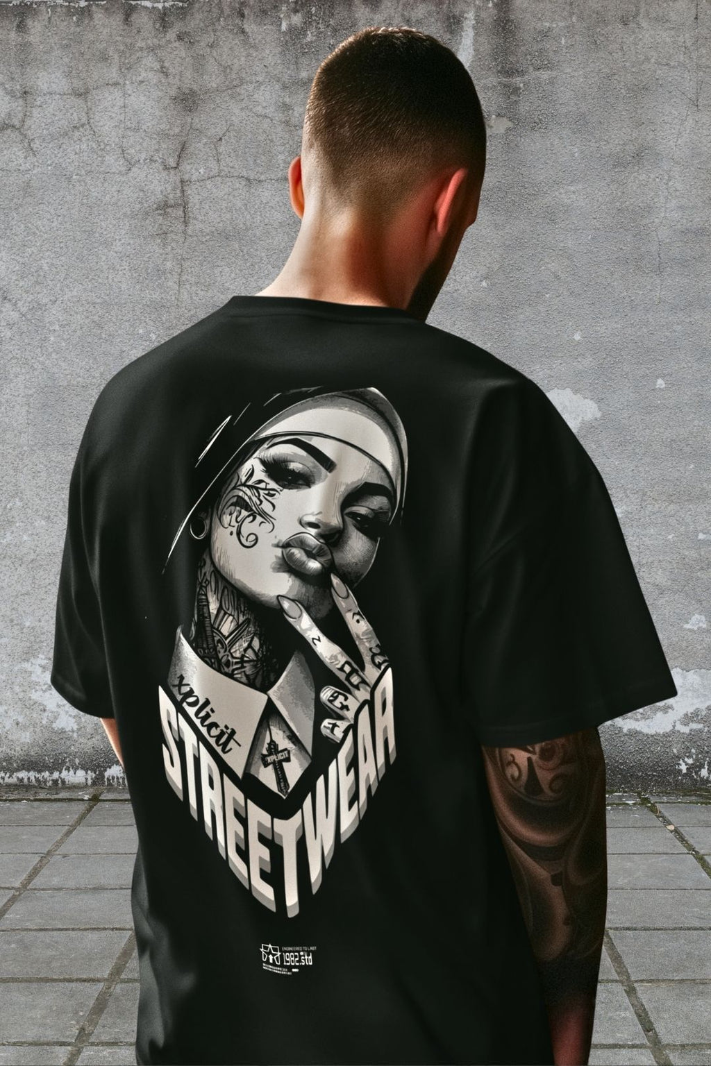 THE SISTA TEE