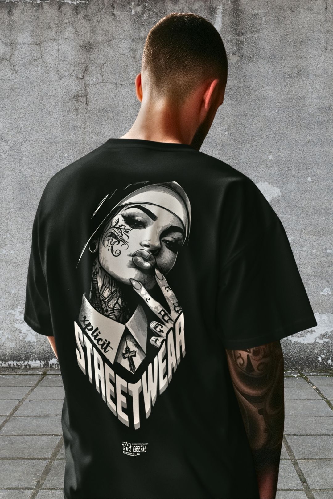 THE SISTA TEE