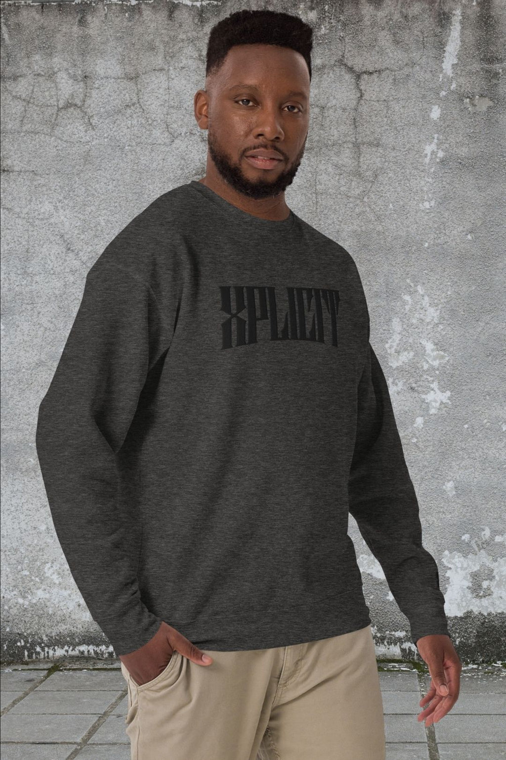 THE XPLICIT SWEATSHIRT