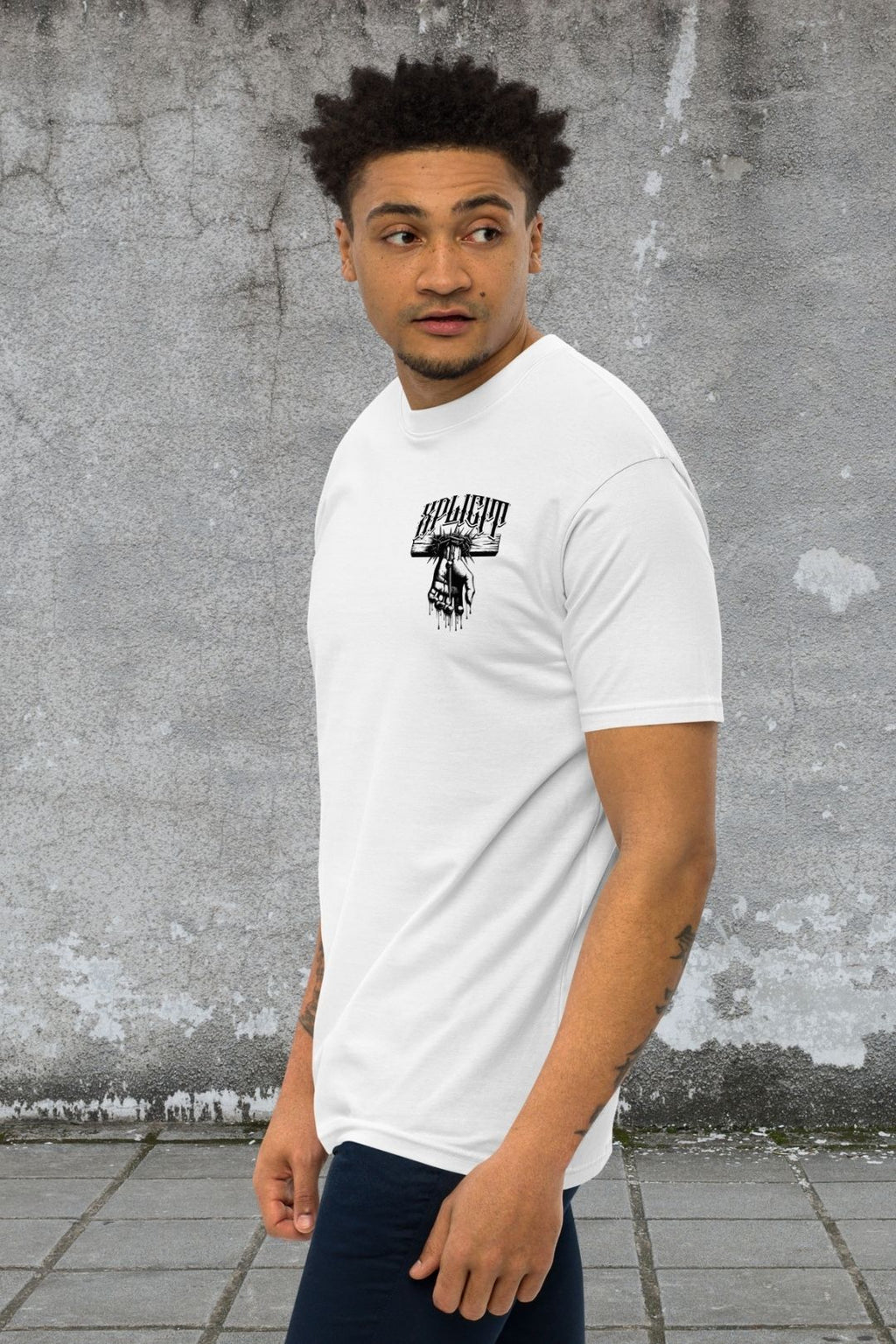 THE FORGIVENESS TEE