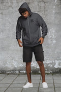 THE XPLICIT ZIP HOODIE