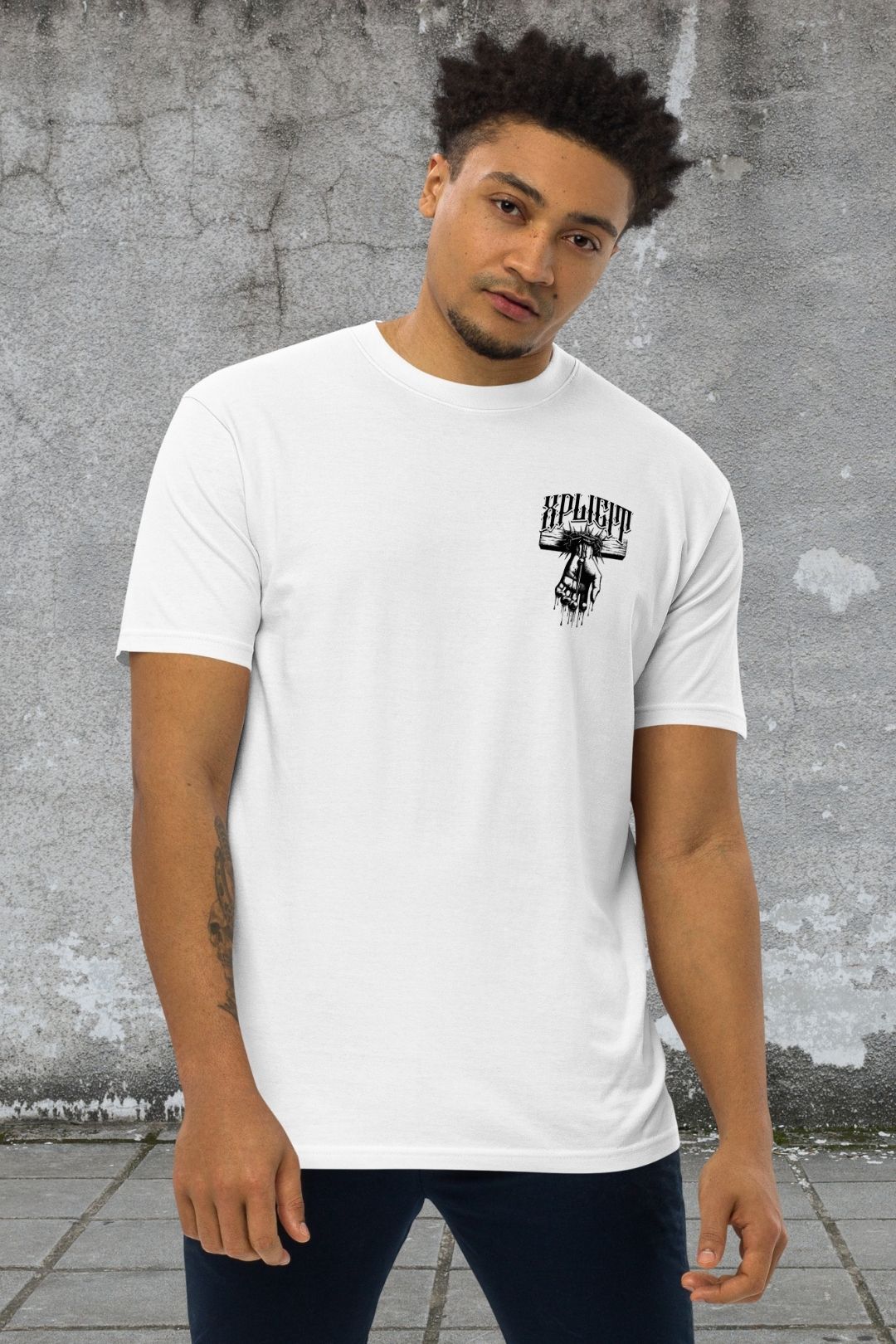THE FORGIVENESS TEE