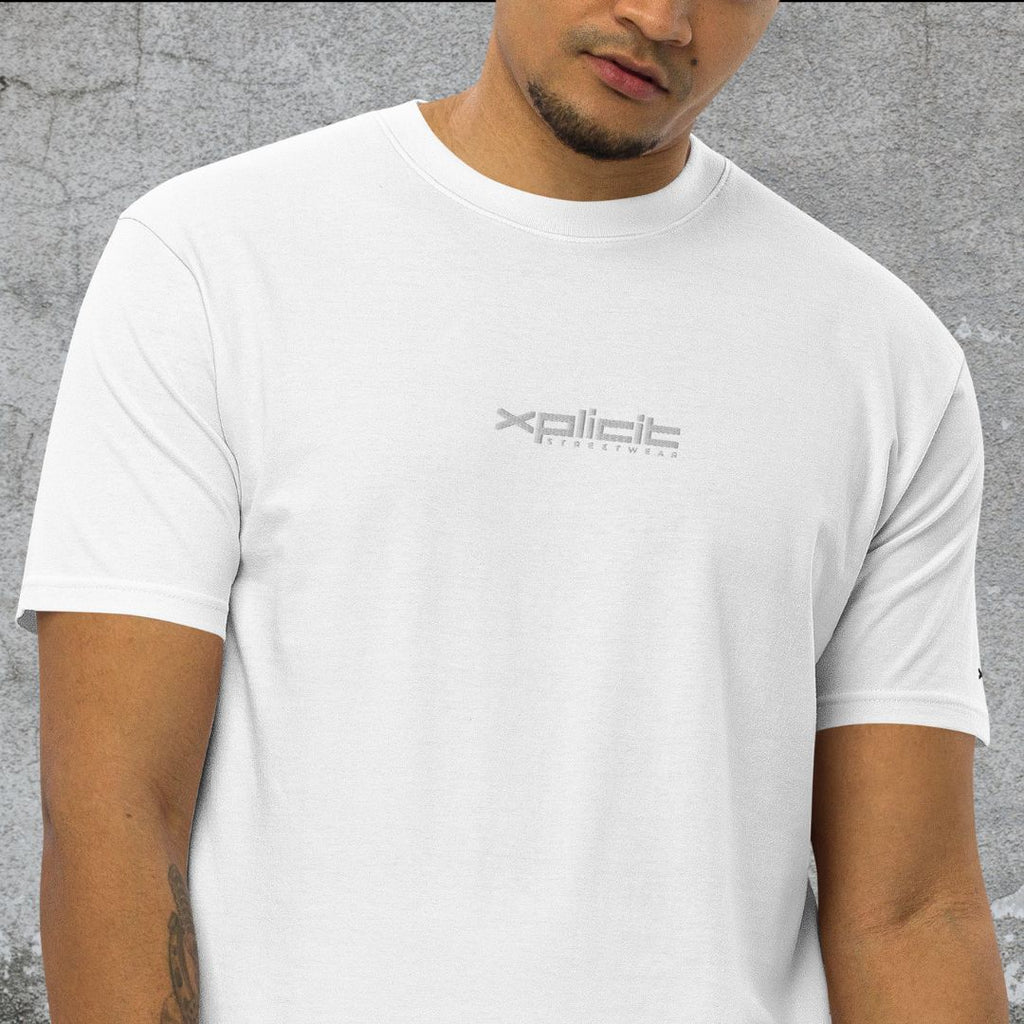 X-04 LOGO TEE