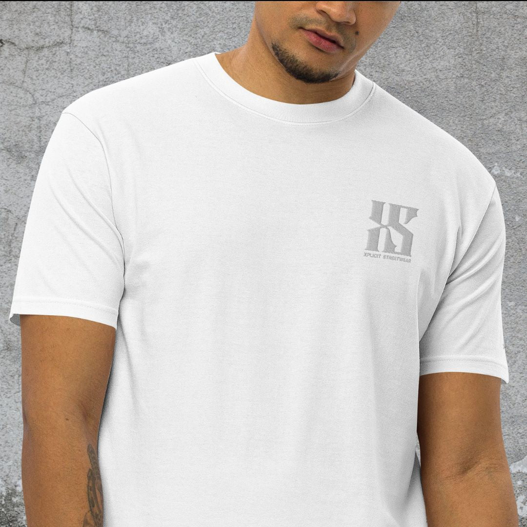 X-02 LOGO TEE