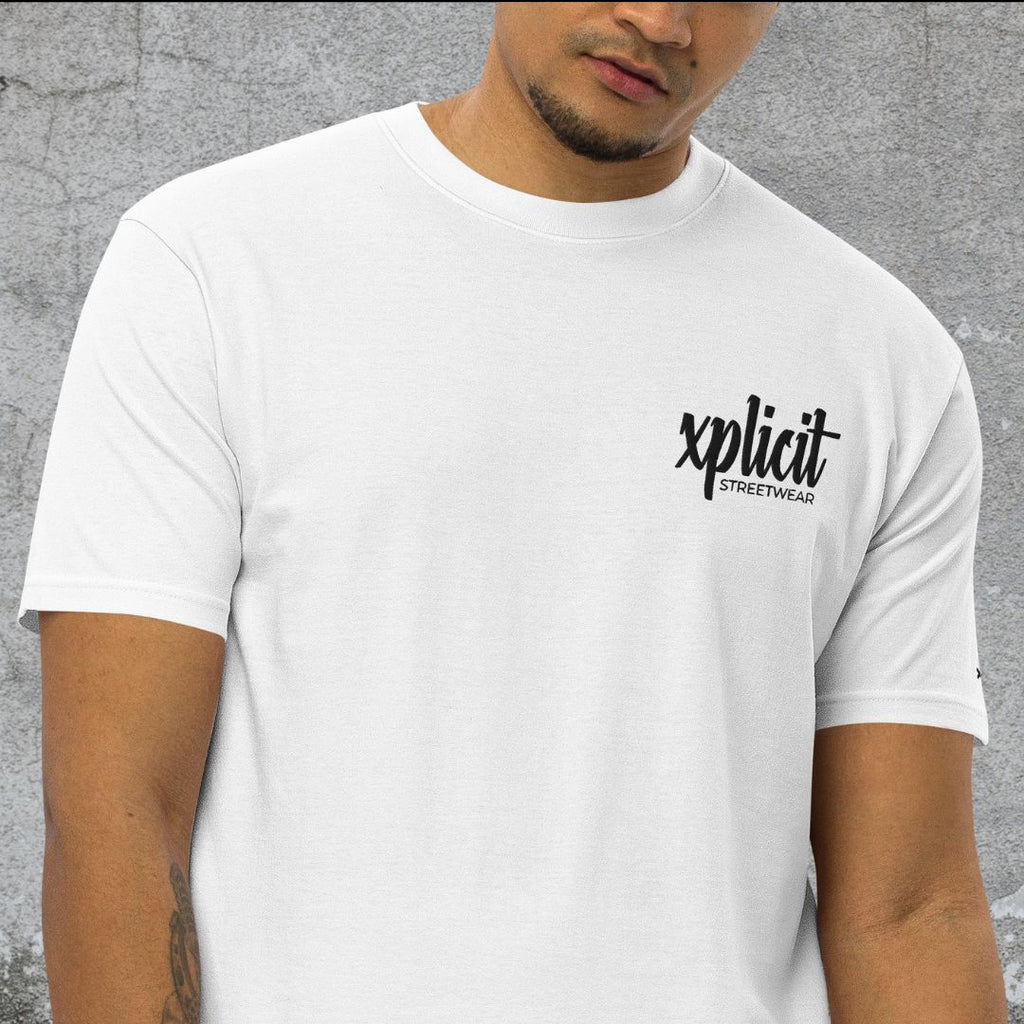 X-06 LOGO TEE