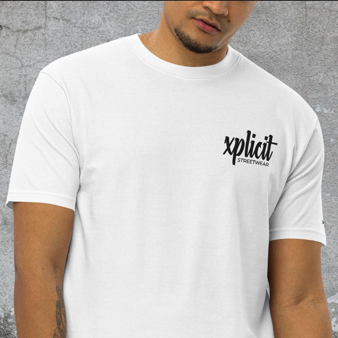 X-06 LOGO TEE