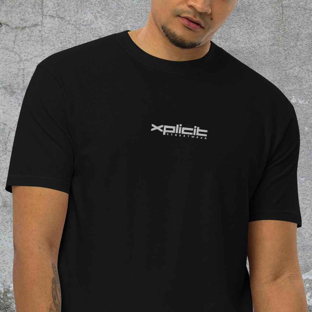 X-04 LOGO TEE