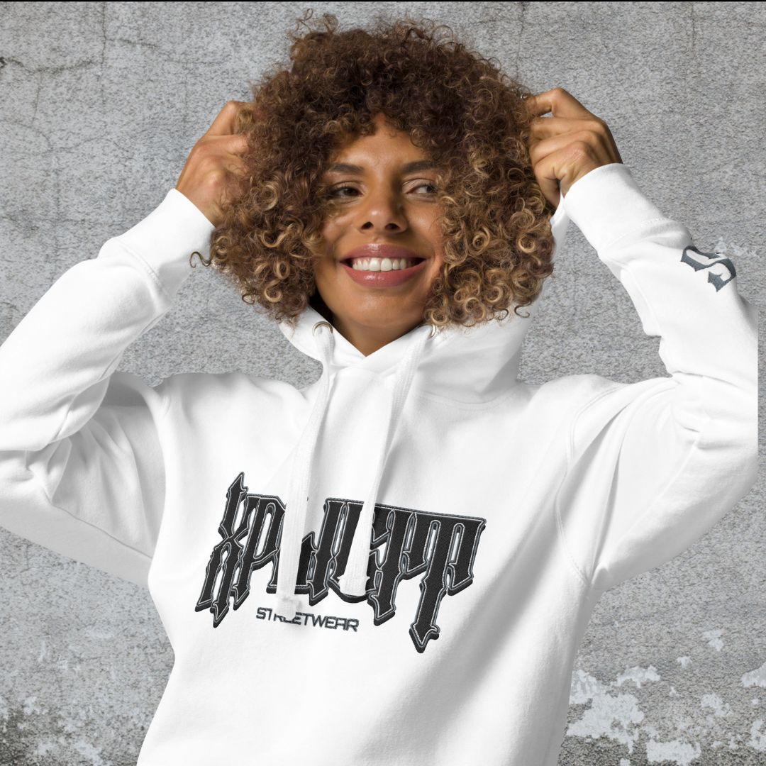 XS02 LOGO HOODIE