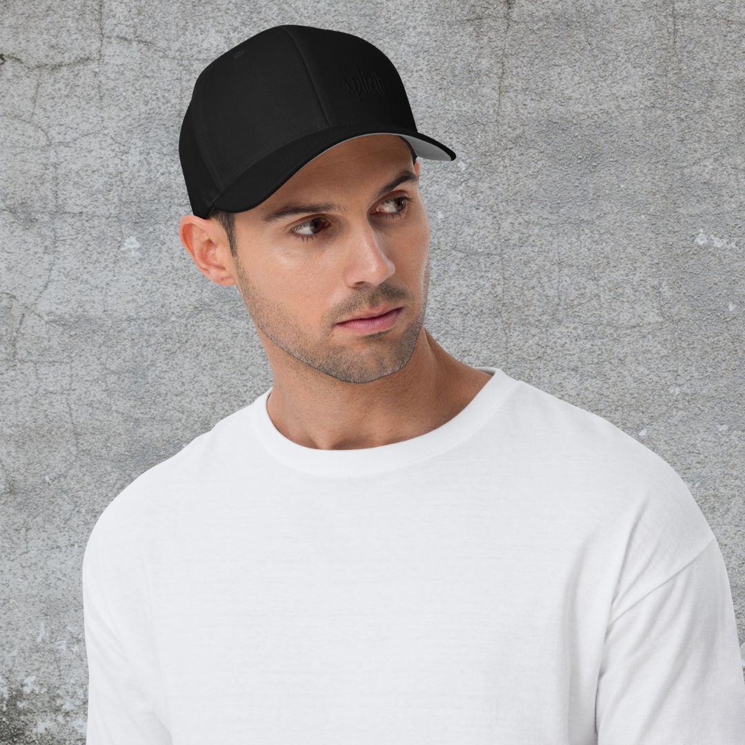 X01 LOGO Structured Twill Cap