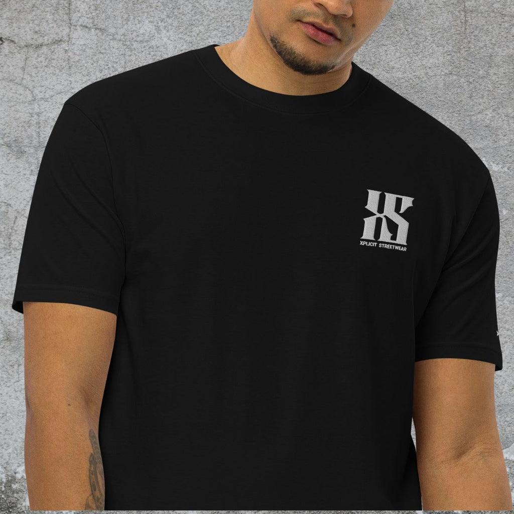 X-02 LOGO TEE