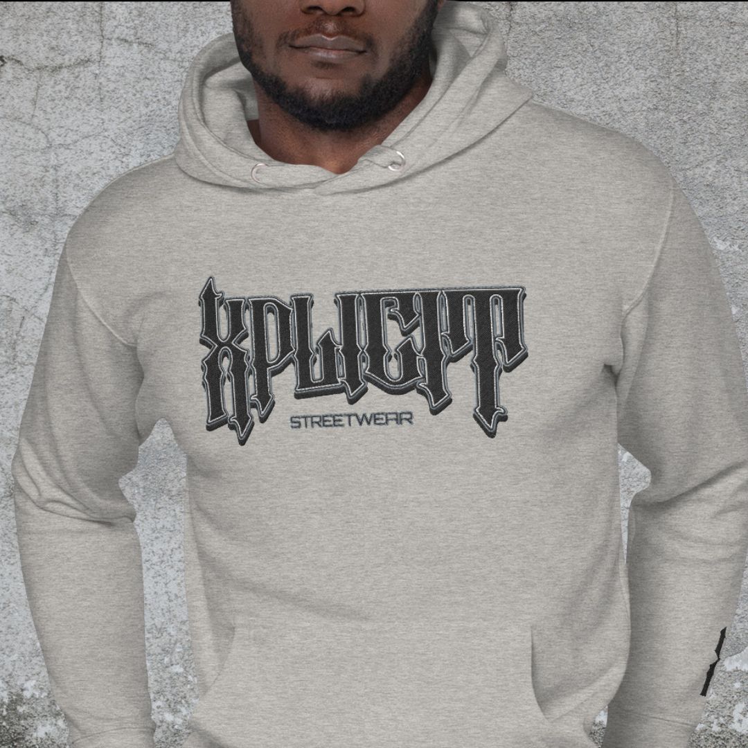 XS02 LOGO HOODIE