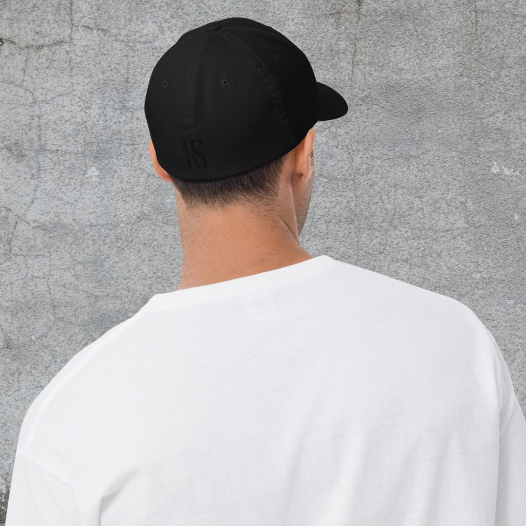 X01 LOGO Structured Twill Cap