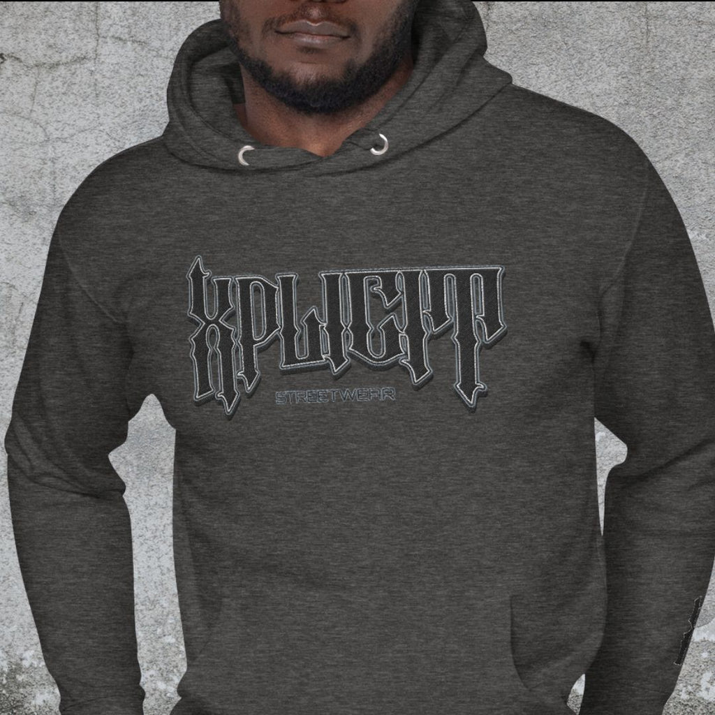 XS02 LOGO HOODIE