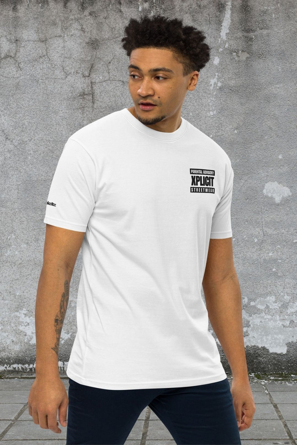 THE PARENTAL ADVISORY TEE