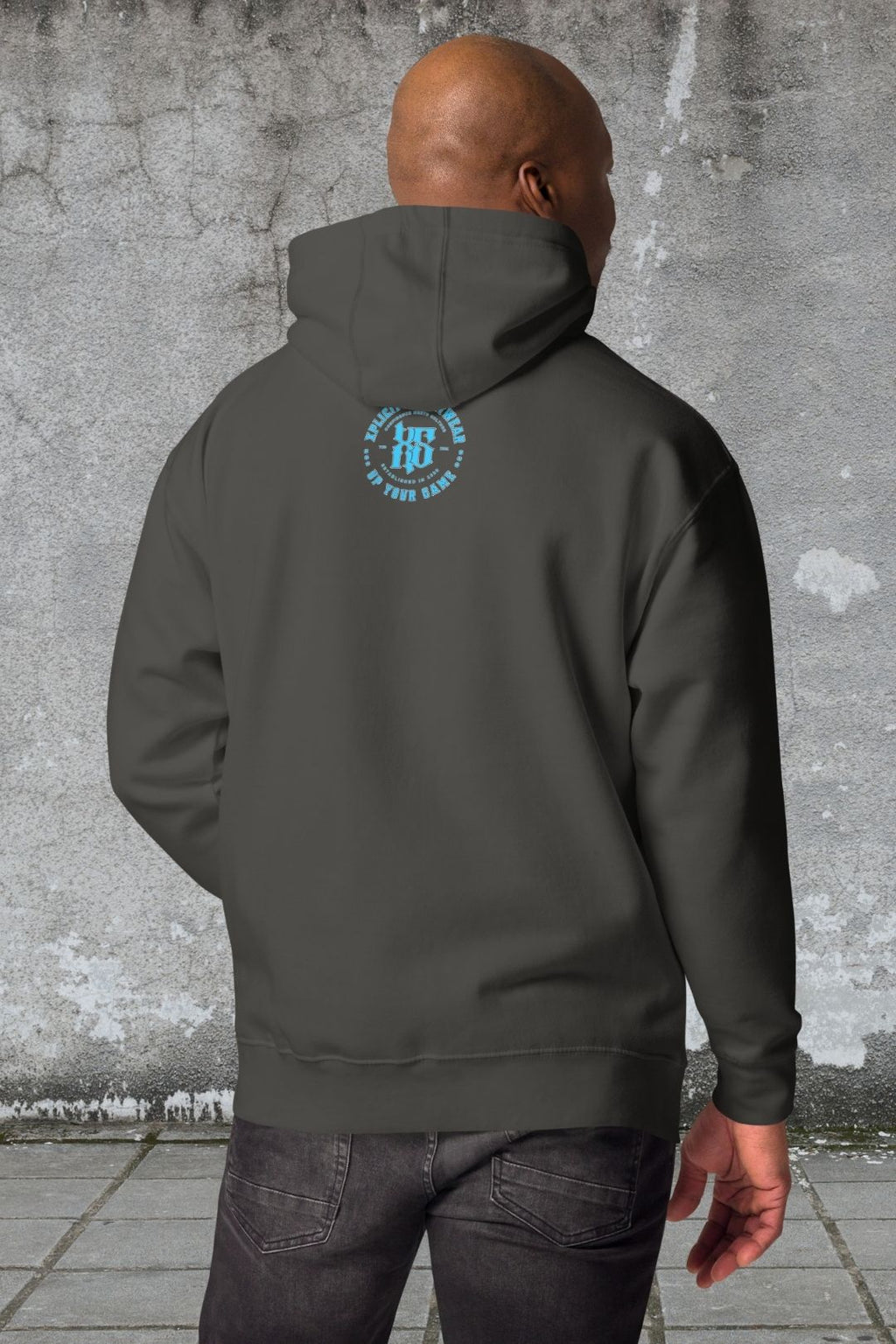 XS03 Hoodie