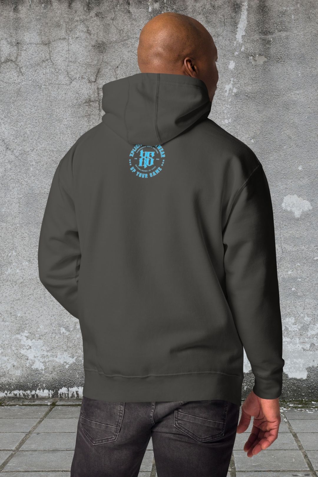 XS03 Hoodie