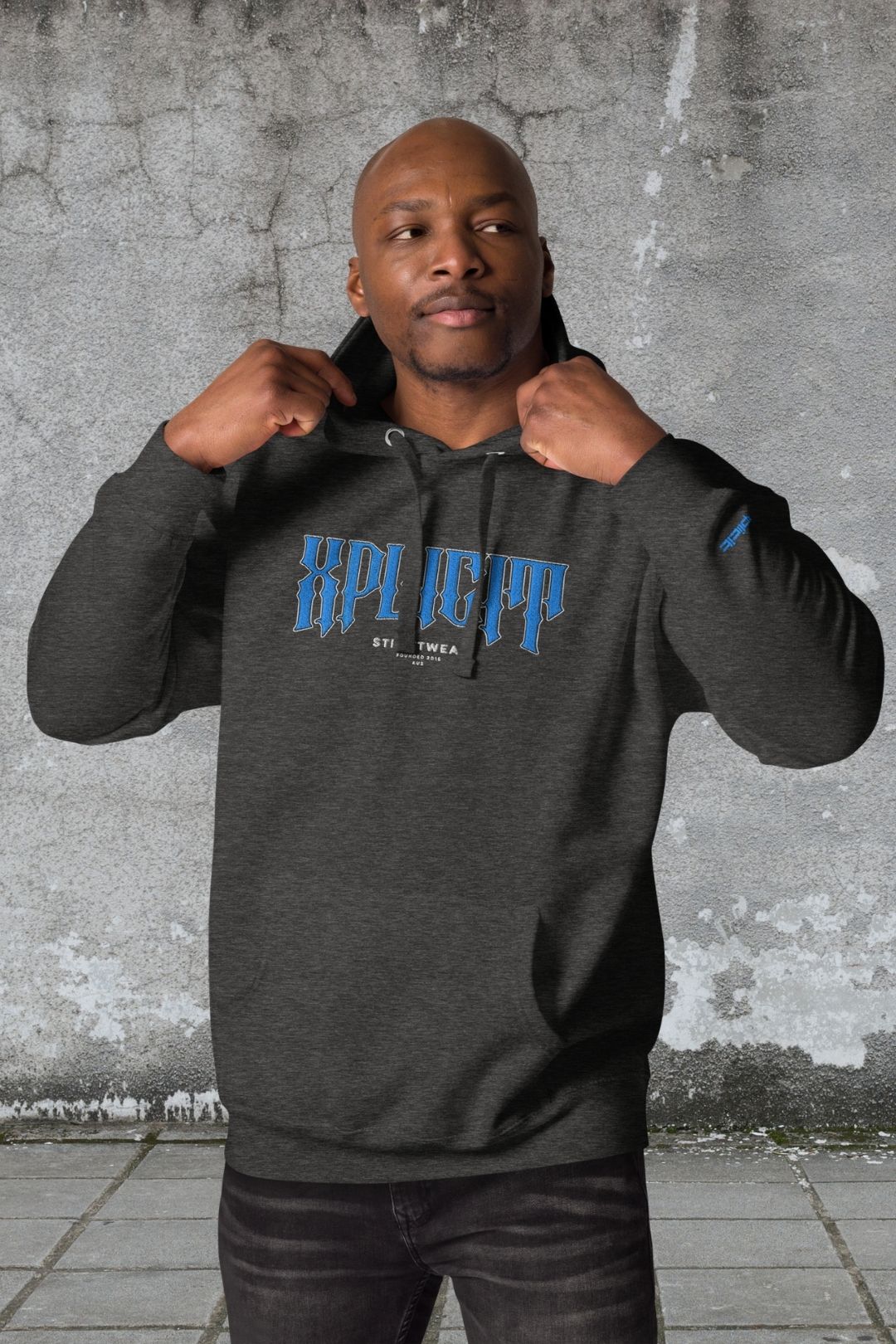 XS03 Hoodie