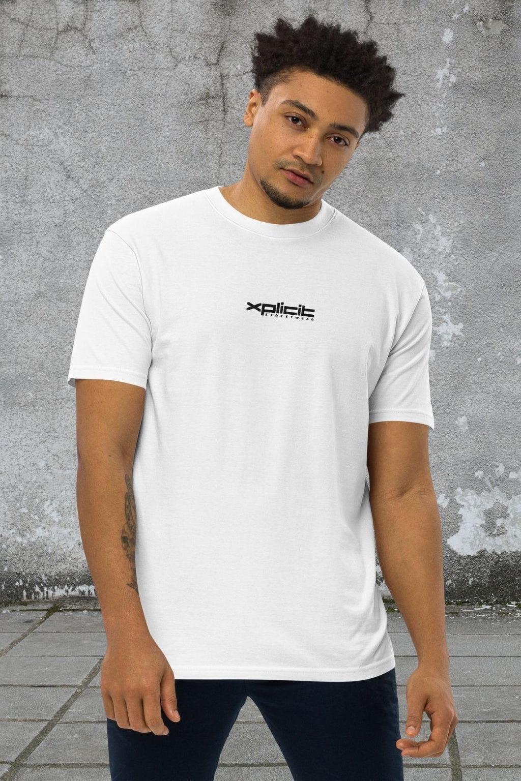X-03 LOGO TEE