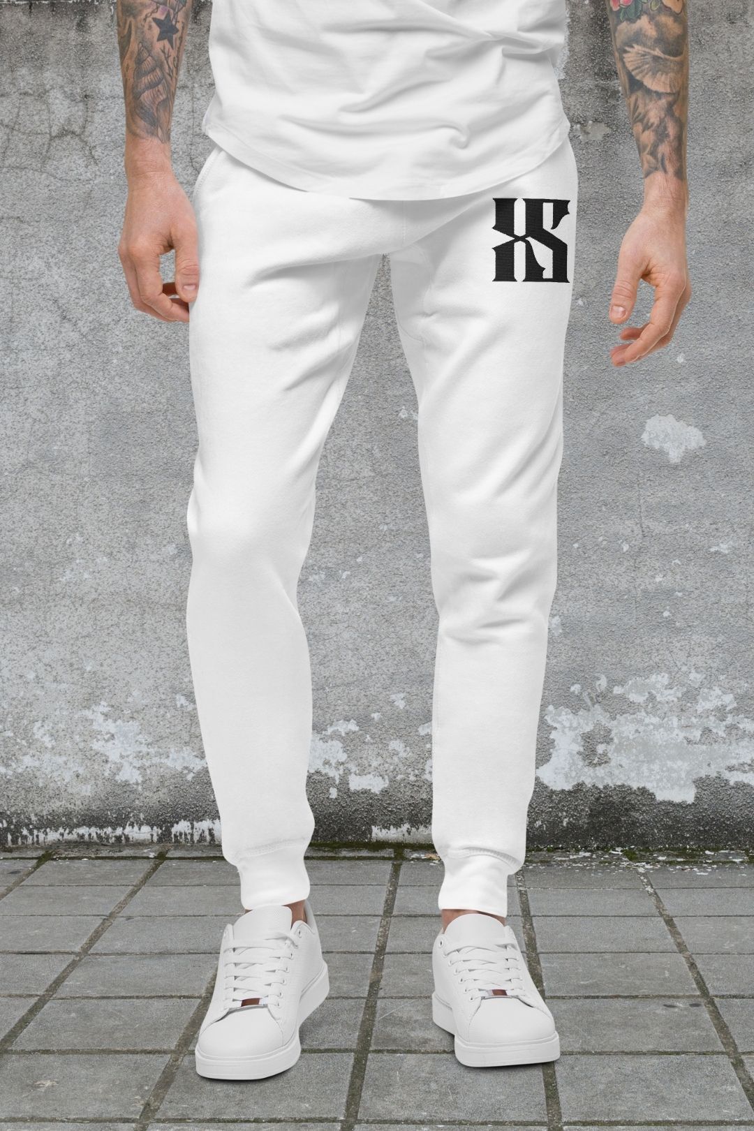X02 LOGO SWEATPANTS