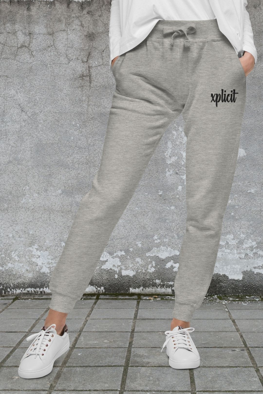 X01 LOGO SWEATPANTS