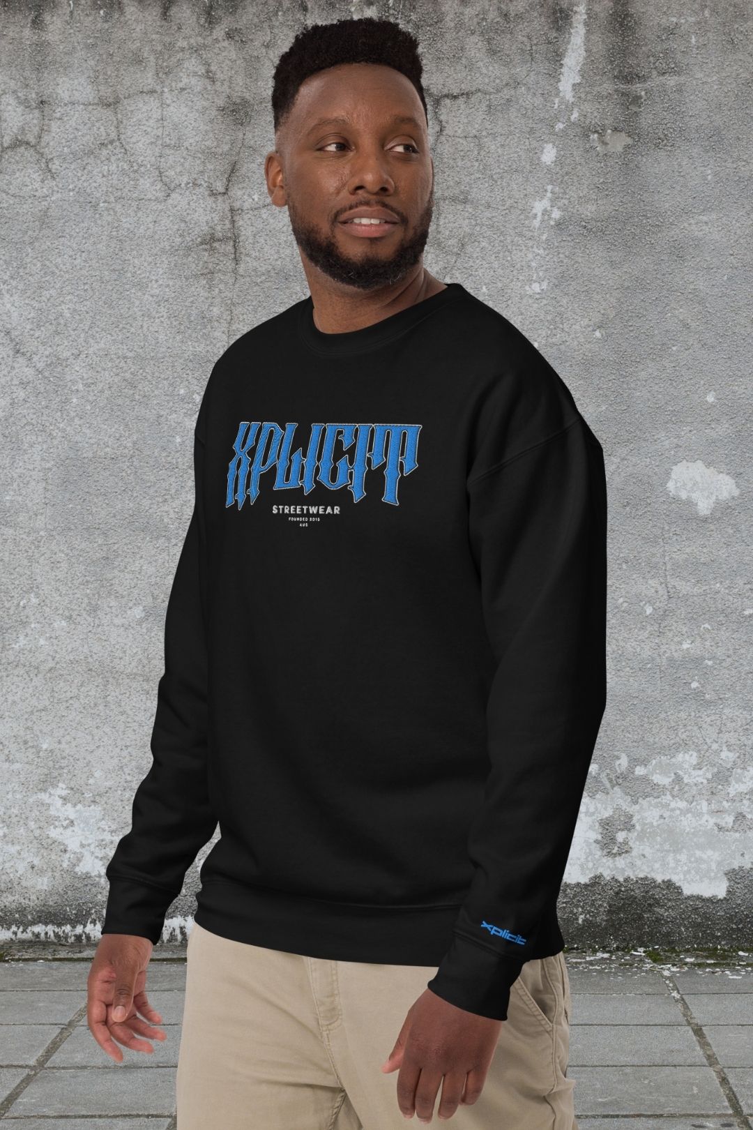 XS03 Sweatshirt
