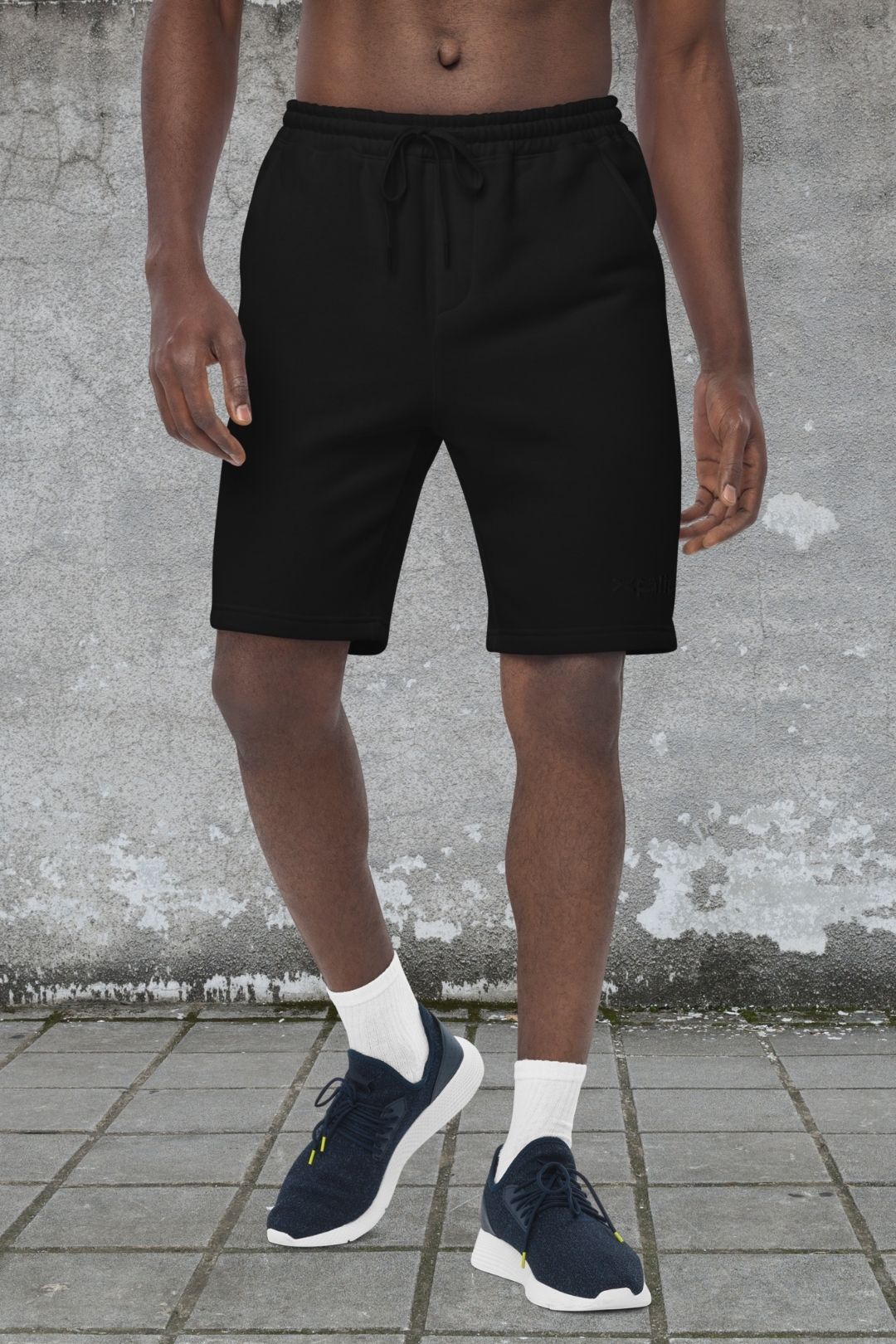 X03 LOGO FLEECE SHORTS