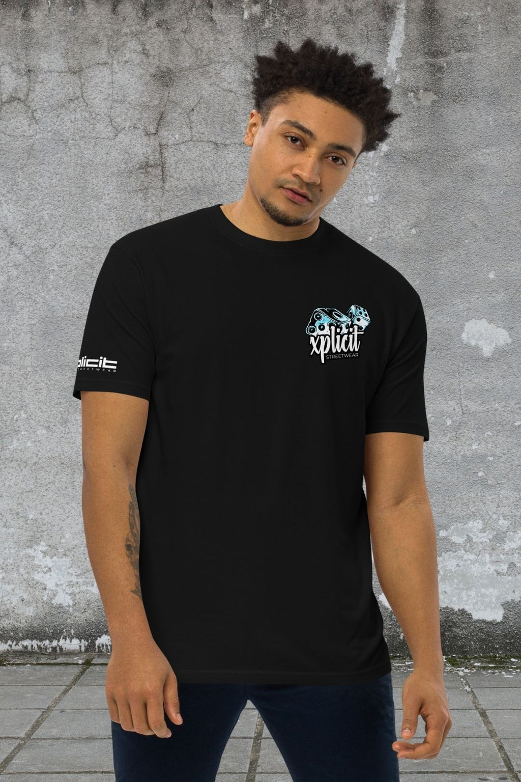 THE DICE TEE