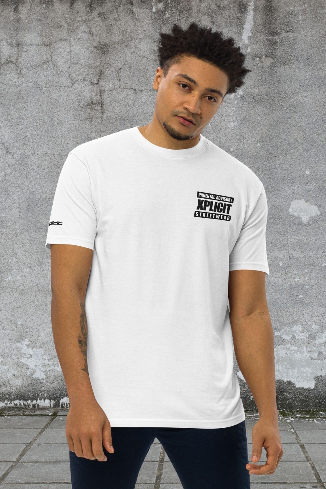 THE PARENTAL ADVISORY TEE
