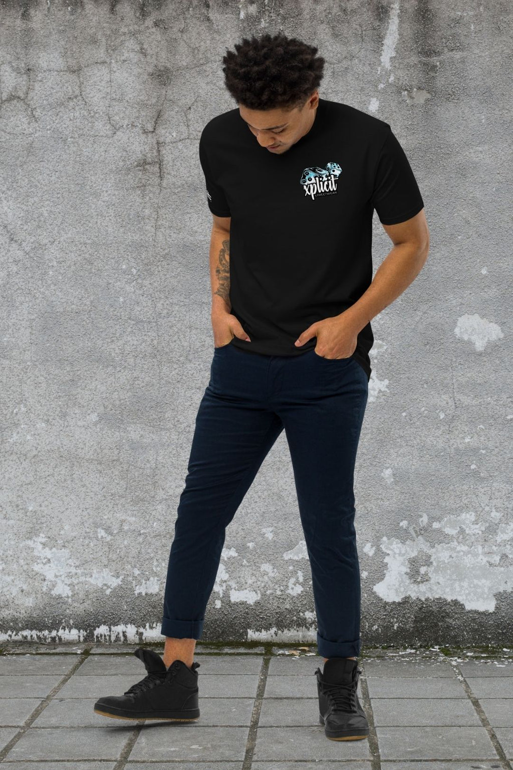 THE DICE TEE